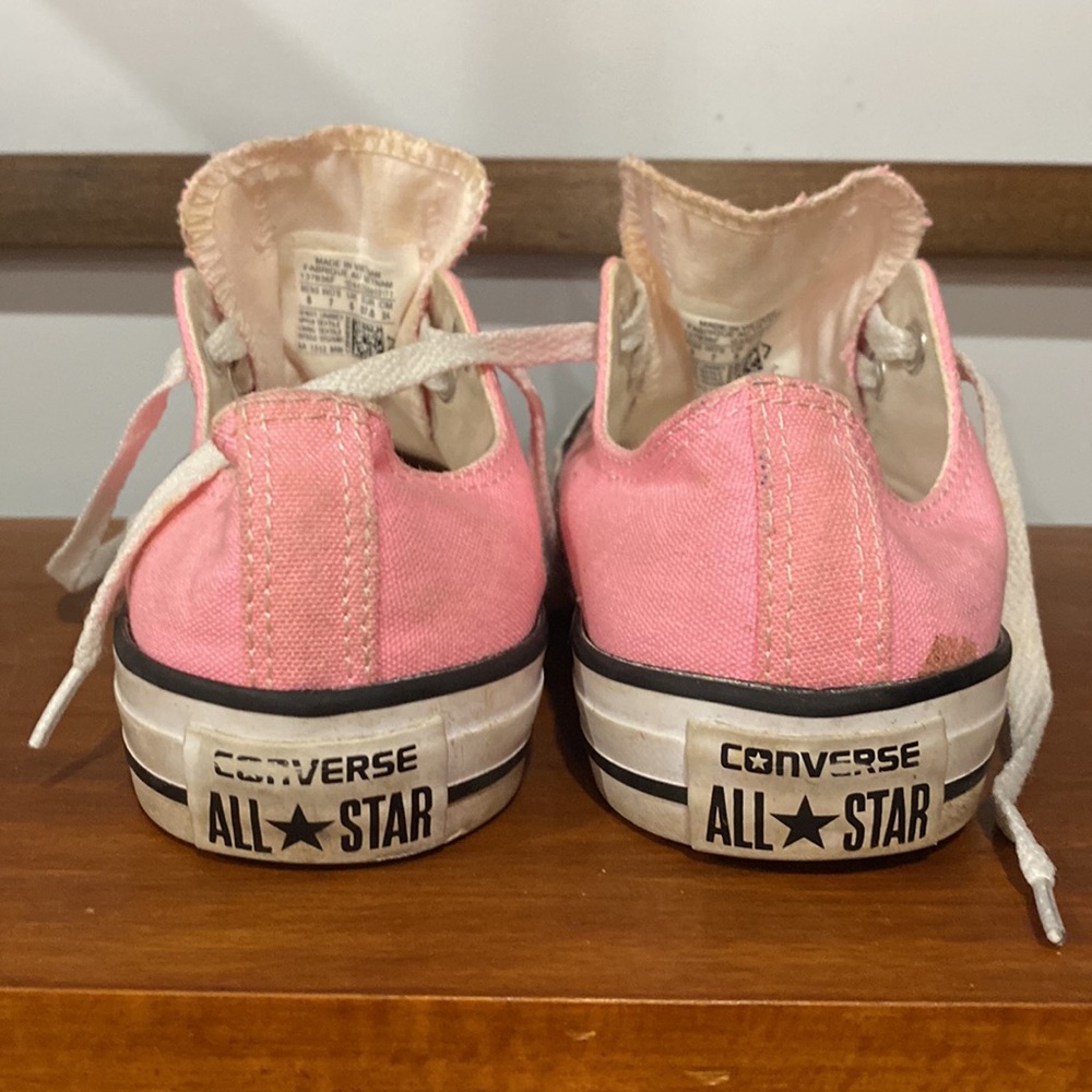 Converse All ⭐️ Star Men’s 5 / Women’s 8 Pink